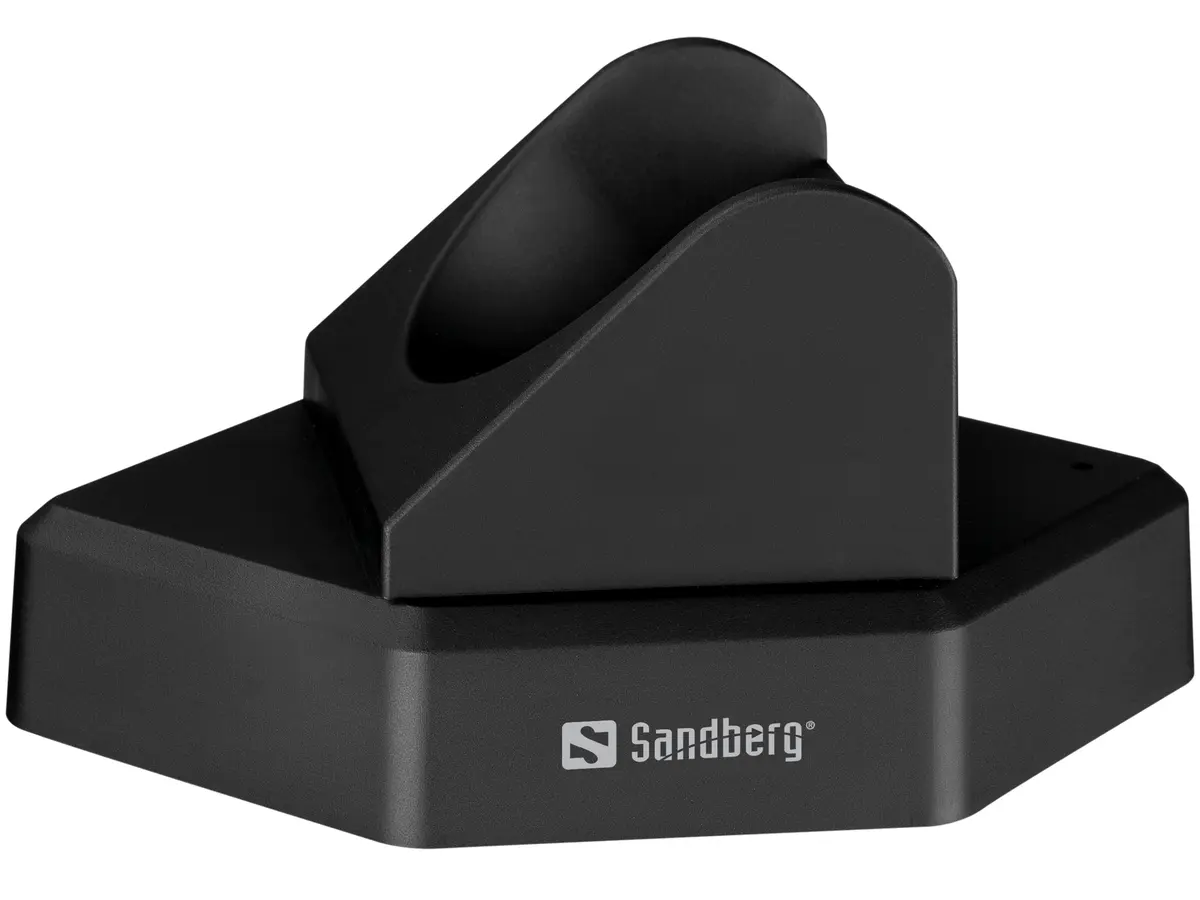 Sandberg Wireless Office Headset Pro+ austiņas Photo 2