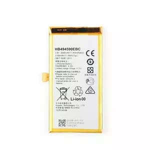 Battery Riff HB494590EBCSN for Huawei Honor 7 / G620 / G628 — 3000mAh Li-Ion