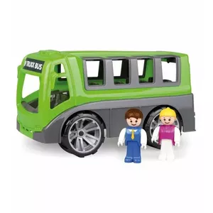 Autobuss ar cilvēciņiem un atveramiem durvim Truxx 27 cm kastē Čehija L04454