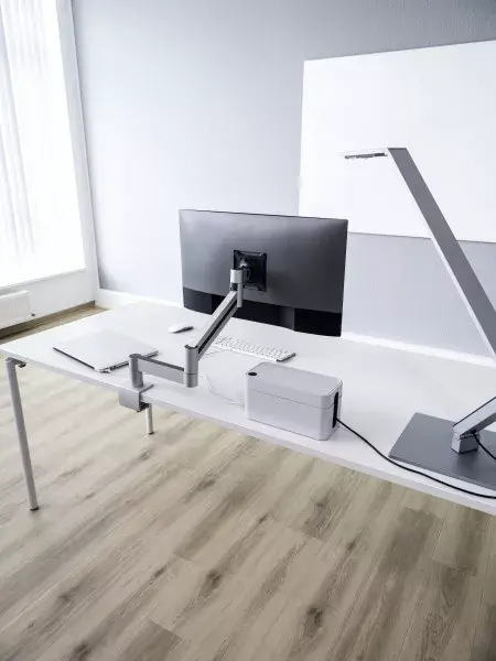Monitor mount Durable 508323 Photo 6