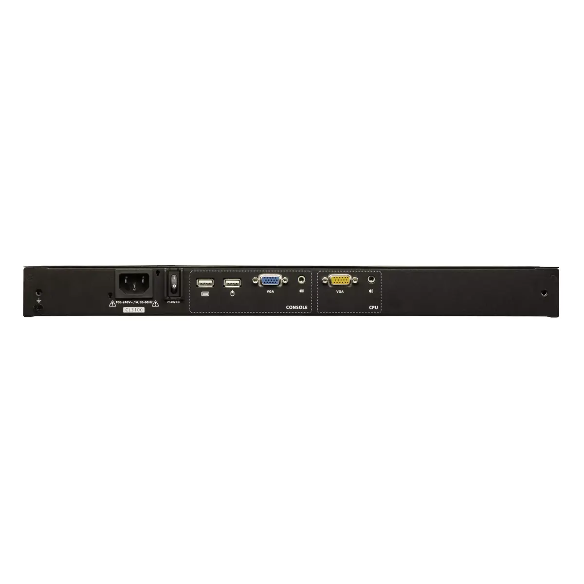 KVM slēdzis ATEN CL3100NX Photo 2