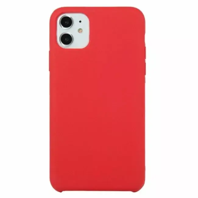 Riff iPhone 11 — тонкий мягкий силиконовый чехол Photo 2
