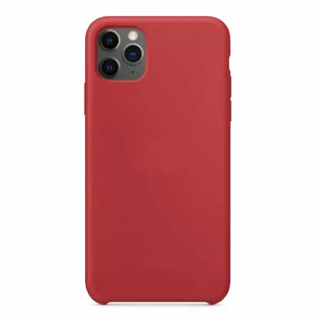 Riff aizmugures vāciņš Apple iPhone 11 — plāns silikons Photo 2