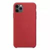 Riff aizmugures vāciņš Apple iPhone 11 — plāns silikons Photo 2