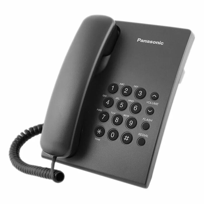 Panasonic KX-TS500 Photo 1