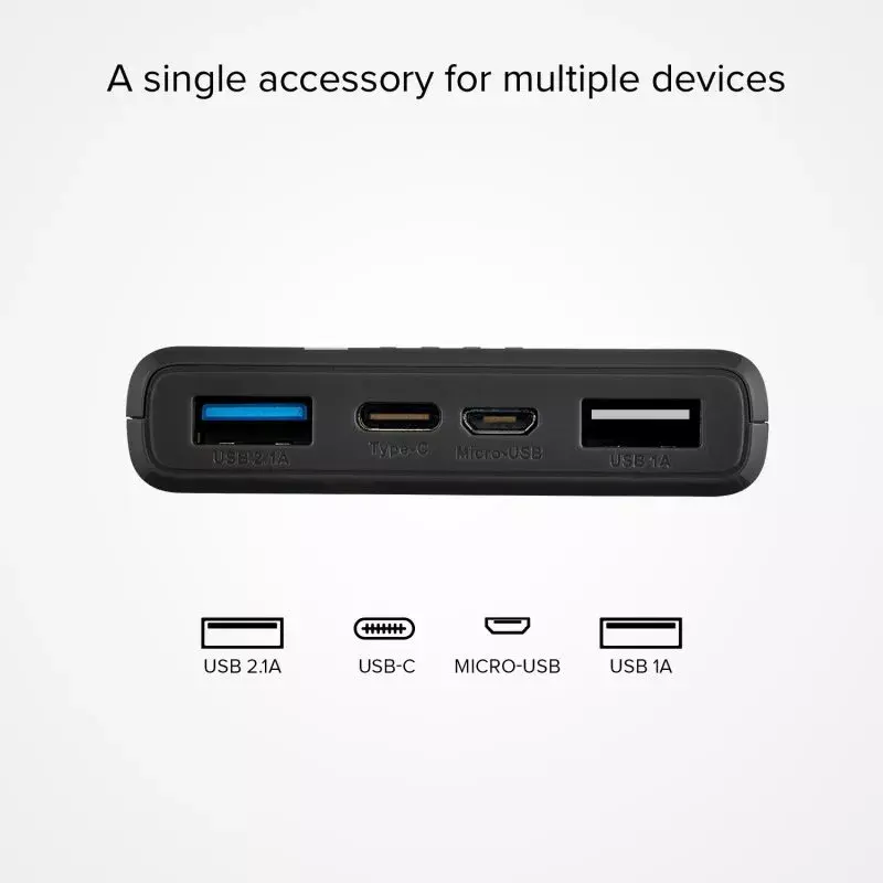 Power Bank SBS TTBB10000FASTK Photo 4
