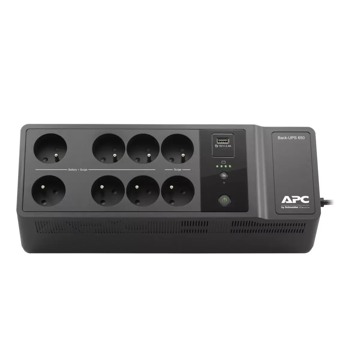 APC BE650G2-CP uninterruptible power supply (UPS) BE650G2-CP Photo 3
