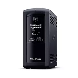 Источник бесперебойного питания CyberPower VP1000EILCD