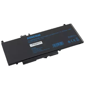 Battery AVACOM for DELL Latitude E5250 E5450 E5550 LiPo 6810 mAh 0.297 kg black