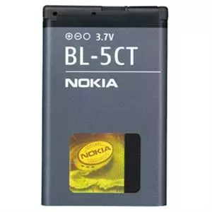 Battery NOKIA BL-5CT 1050mAh Li-ion replacement for compatible mobile phones
