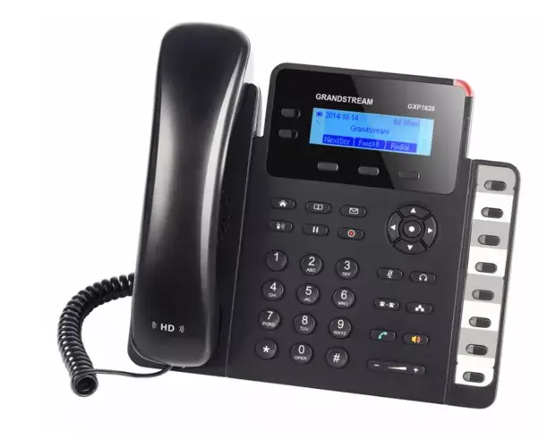 DECT telephone Grandstream GXP1628 Photo 2