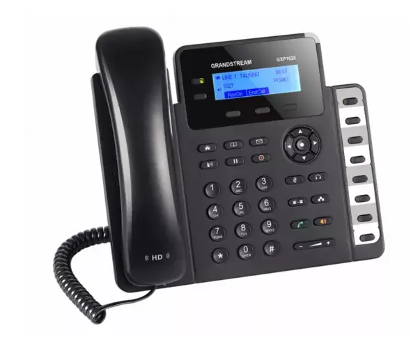DECT telephone Grandstream GXP1628 Photo 3