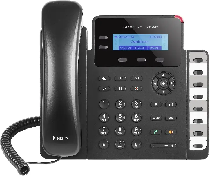 DECT-телефон Grandstream GXP1628 Photo 4