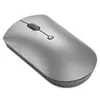 Lenovo | Silent Mouse | 600 | Optical Mouse | Dual-host Bluetooth 5.0 | Iron Grey Photo 2