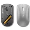 Lenovo | Silent Mouse | 600 | Optical Mouse | Dual-host Bluetooth 5.0 | Iron Grey Photo 5