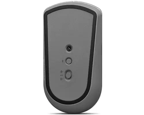 Lenovo | Silent Mouse | 600 | Optical Mouse | Dual-host Bluetooth 5.0 | Iron Grey Photo 6