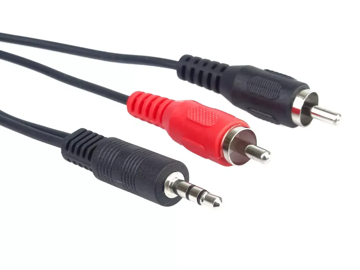 Audio Cable PremiumCord KJACKCIN15 Photo 2
