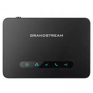 Grandstream Networks DP750 DECT base station Black