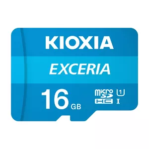 Kioxia Exceria 16 GB MicroSDHC UHS-I Klases 10