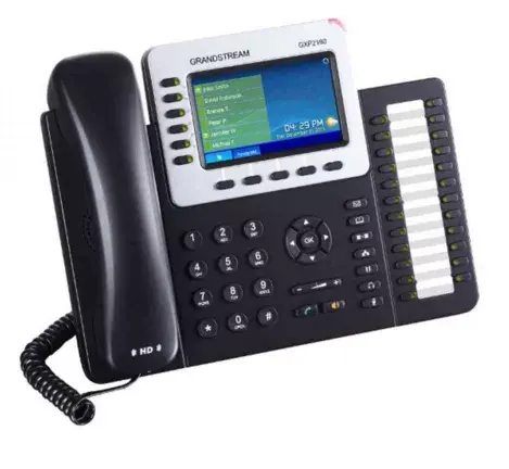 IP telefons Grandstream GXP2160 Photo 2