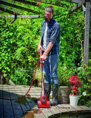 Birste Einhell PICOBELLA 1400 RPM Photo 2