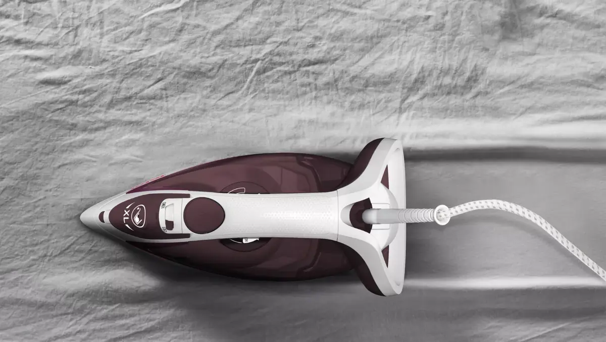 Dry & Steam iron Tefal EasyGliss Plus FV5714 Photo 7