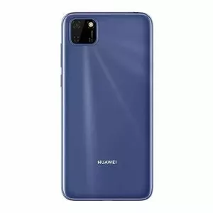 Silicone case Mocco for Huawei Y5p, transparent, 1 mm
