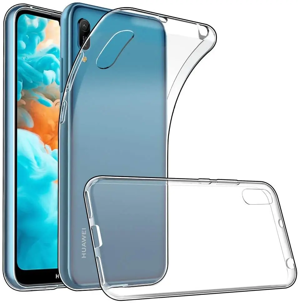 Aizsargmīkstais silikona vāciņš Mocco priekš Huawei