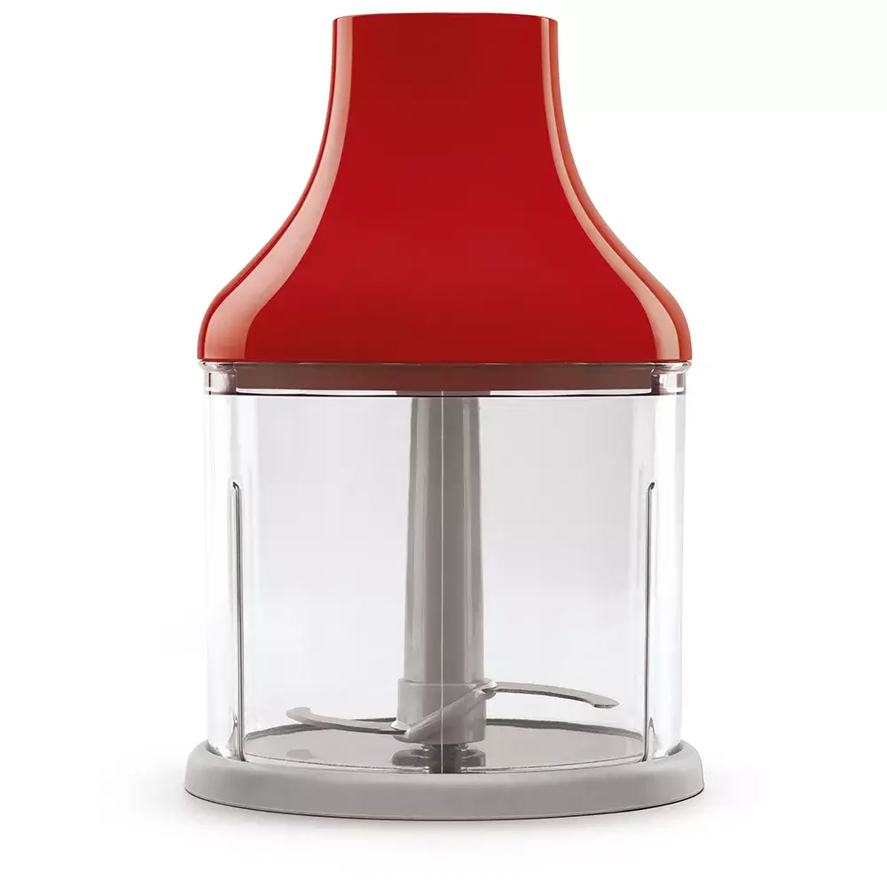 Smeg HBF02RDEU Immersion Blender Red Photo 3