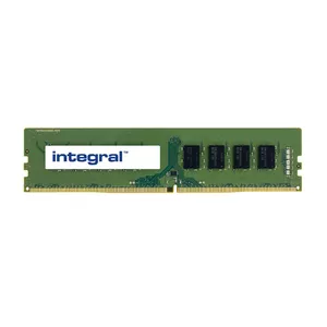 Integral 8GB DDR4 2666MHz DESKTOP NON-ECC MEMORY MODULE модуль памяти 1 x 8 GB