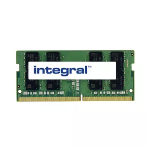 Integral 8GB DDR4 2400MHz NOTEBOOK NON-ECC MEMORY MODULE модуль памяти 1 x 8 GB