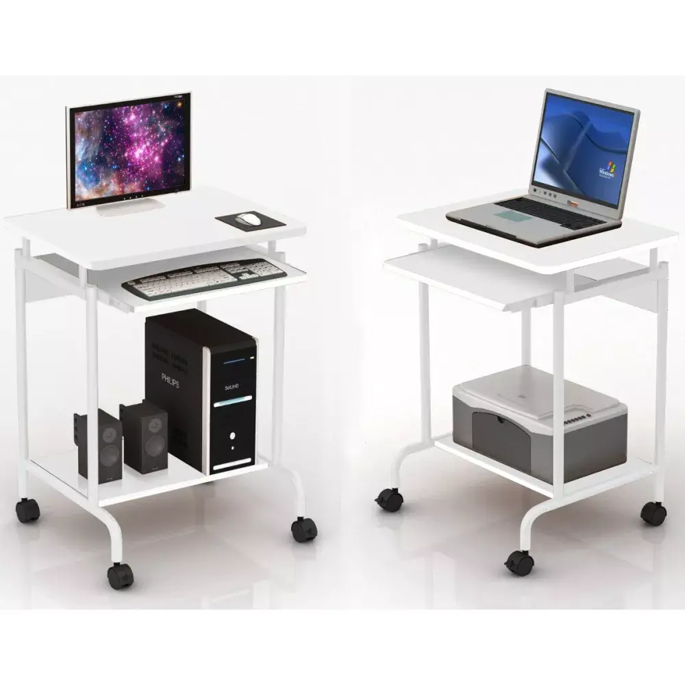 Компьютерный стол Techly ICA-TB S005W Photo 4