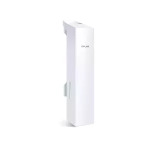 TP-Link CPE220 WLAN piekļuves punkts 300 Mbit/s Balts Power over Ethernet (PoE)