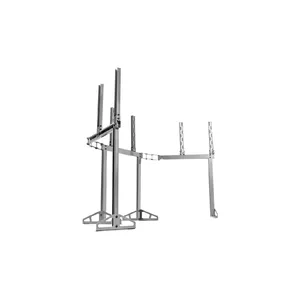 TV Stand Playseat Pro Triple Package 165.1 cm Grey