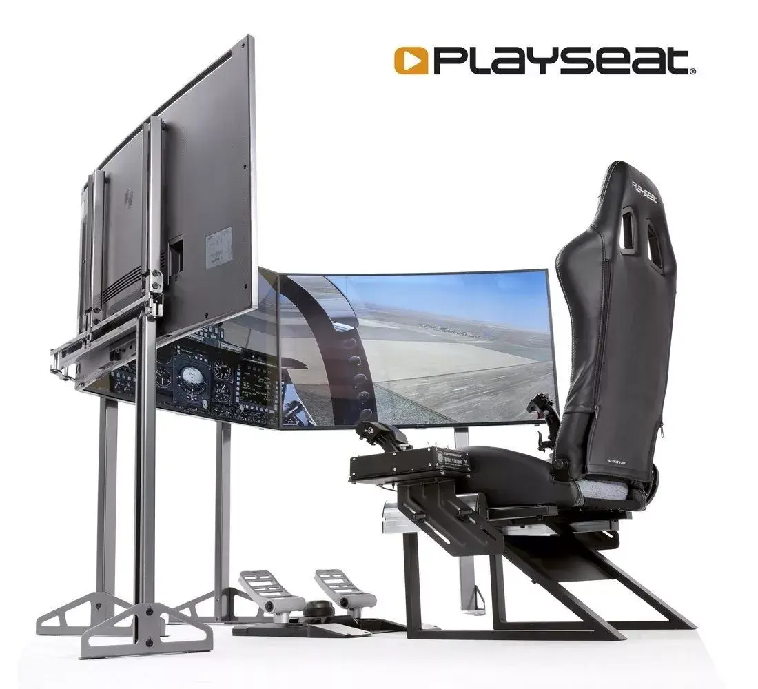 TV Stand Playseat Pro Triple Package Photo 2