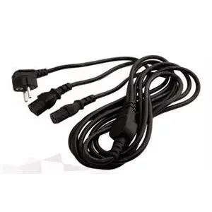 Power cable AIMAXX eNVicable POWER Three 5 2.5m 2x2.5m — AIMAXX power cable, 2 × 2.5 m length
