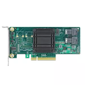 DeLOCK PCI Express x8 Card to 2 x internal SFF-8643 NVMe Low Profile Form Factor