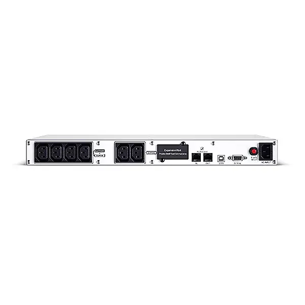 CYBERPOWER OR1000ERM1U UPS 1 kVA (600 W) 1U Photo 3