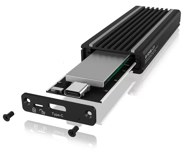 Корпус SSD ICY BOX IB-1824ML-C31 Photo 5