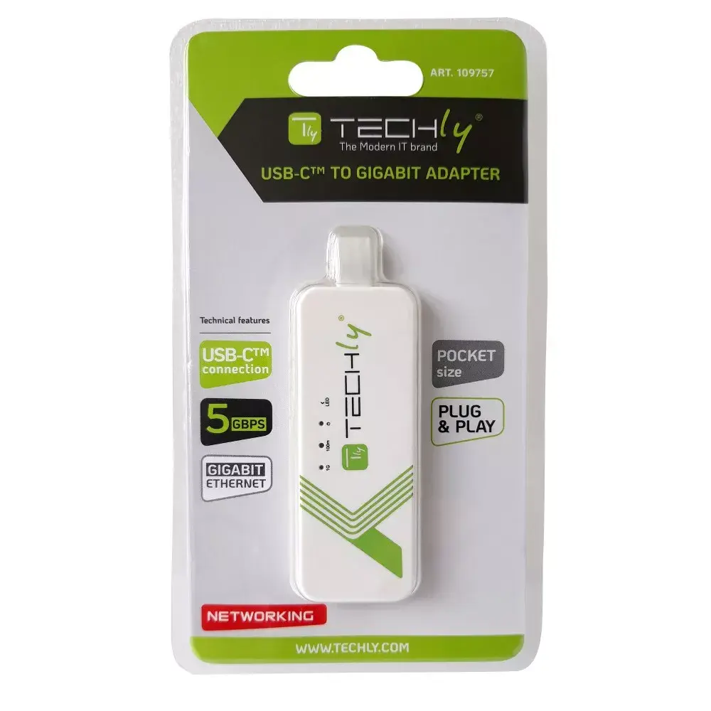 Network Card IADAP USB31-ETGIGA3 Photo 2