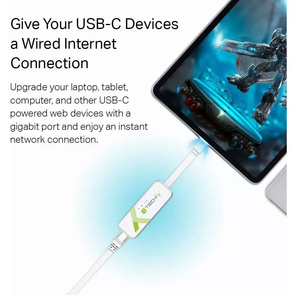 Network Card IADAP USB31-ETGIGA3 Photo 7