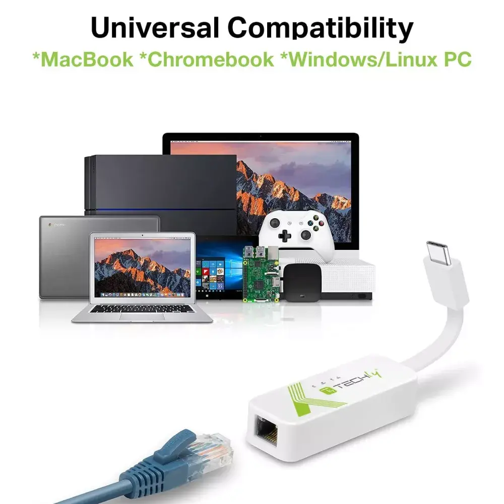 Network Card IADAP USB31-ETGIGA3 Photo 8