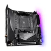 Pamatplate GIGABYTE B550I AORUS PRO AX, B550 Photo 3