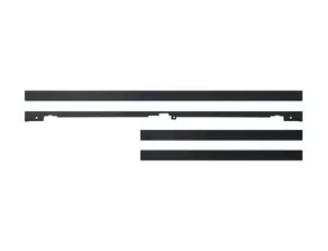 Samsung VG-SCFT32BL TV Frame for 32 Inch The Serif Displays Black Plastic