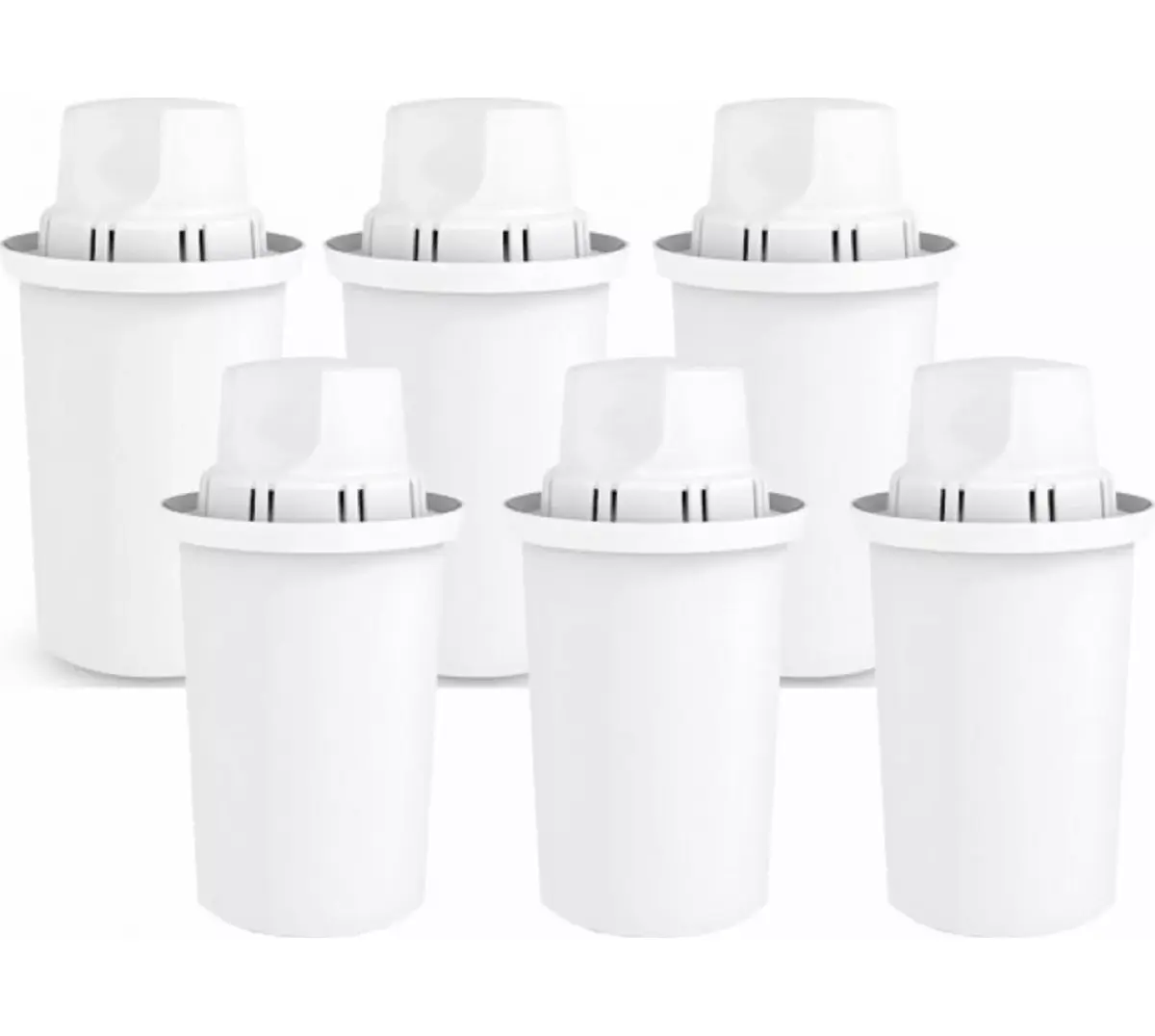 Ūdens filtra kanniņa Dafi Classic 5+1 — 2,5 l Photo 2