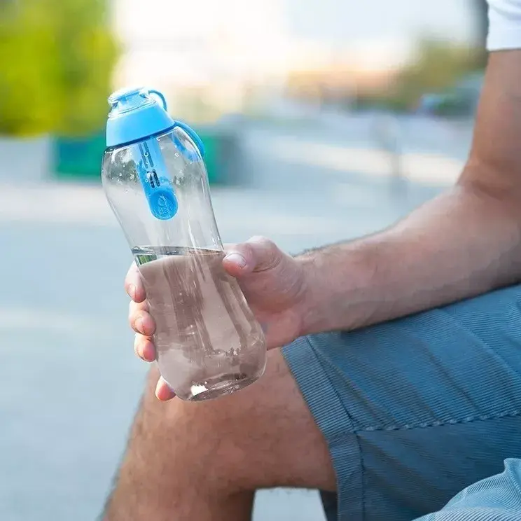 Dafi SOFT ūdens filtrēšanas pudele 0.7 L Photo 2