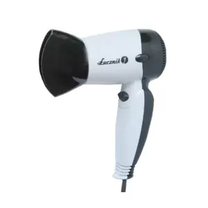 Łucznik SD-809 hair dryer 1200 W Black, White