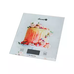 Łucznik PT-852 EX Multicolour Countertop Rectangle Electronic kitchen scale