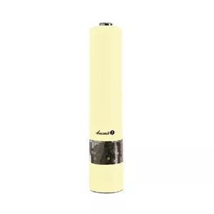 Łucznik PM-101 Salt & pepper grinder Vanilla colour