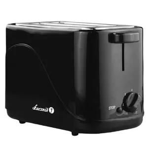 Łucznik TS-50B 2 slice(s) 700 W Black